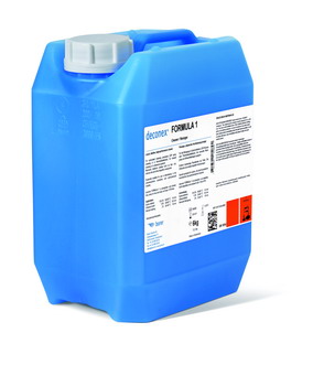 deconex FORMULA 1 重污染清洗劑