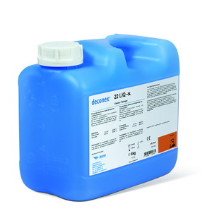 deconex 22 LIQ-x 堿性專用機洗濃縮清洗劑